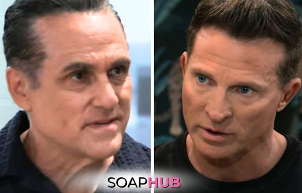 General Hospital Spoilers July 10: Sonny Demands Answers from Jason