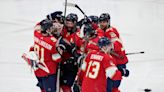 Verhaeghe scores OT winner as Panthers take 2-0 series lead over Lightning