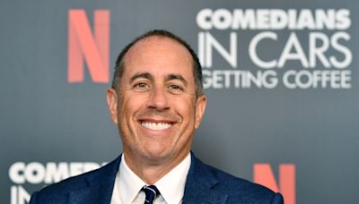 Jerry Seinfeld Says the ‘Movie Business Is Over’ and ‘Film Doesn’t Occupy the Pinnacle in the Cultural Hierarchy’ Anymore...