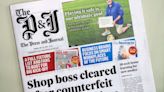 Newspaper and magazine publisher DC Thomson announces 300 redundancies