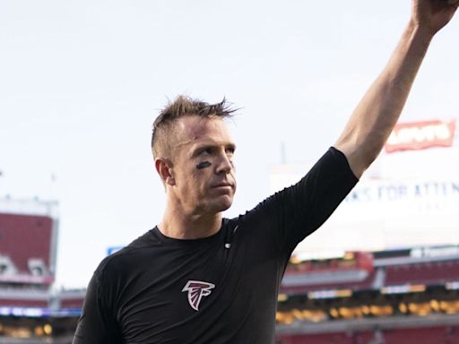 Atlanta Falcons Ex QB Matt Ryan Reveals Thoughts on Coaching Future