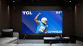 4 things to know about TCL's bright and big new TVs