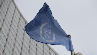 UN nuclear agency’s board votes to censure Iran for failing to cooperate fully with the watchdog