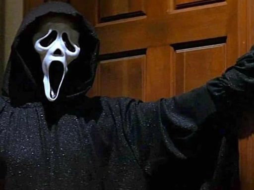 Scream's Iconic Ghostface Costume Is for Sale