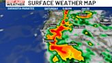 First Alert Weather: Moisture returns with a wet Saturday