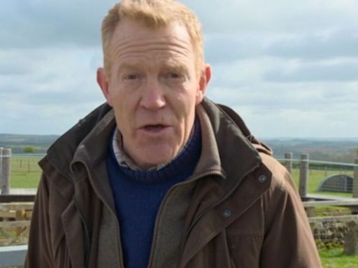 Countryfile's Adam Henson makes viewers queasy as they issue same complaint