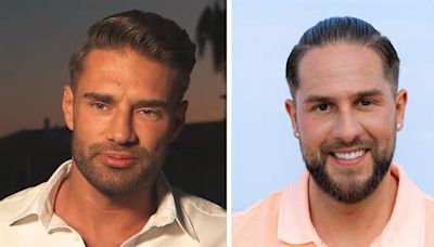 "Kampf der Realitystars"-Zoff: Aleks und Maurice eskalieren!