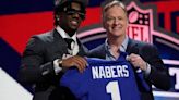 New York Giants add explosive receiving threat, taking Malik Nabers of LSU at No. 6 in NFL draft