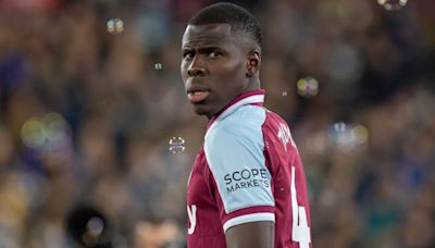 West Ham identify new captain with Kurt Zouma exit sealed