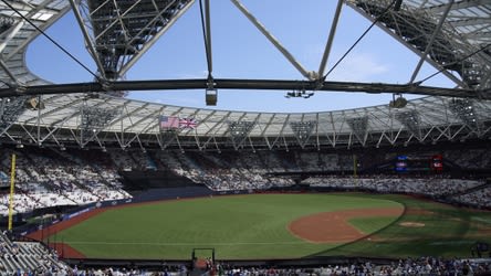 Mets excited for games in London, but it’s still a 'business trip’