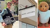 Ranking the best Marc Jacobs collaborations with creators on TikTok