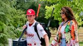 New Parents Nick and Priyanka Reunite with Joe and Sophie at Softball Game