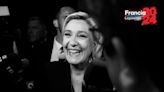 La 'desdiabolización' de la ultraderechista Marine Le Pen