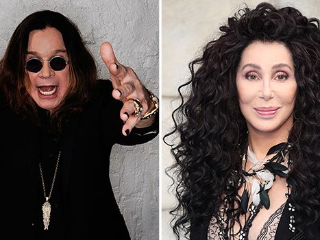 Who Are the 2024 Rock and Roll Hall of Fame Inductees? Cher, Mary J. Blige, Ozzy Osbourne, & More