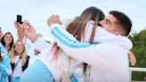 WATCH: Argentina's Pablo Simonet And Pilar Campoy Get Engaged At Olympic Village In Paris - News18