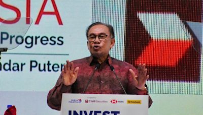 Private sector’s role key to reforming TVET, AI education, says PM Anwar at Invest Malaysia 2024