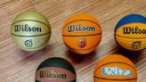 Las competiciones FEB pasan a jugarse con balones Wilson