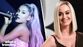 Katy Perry Says Ariana Grande ‘Best Singer of Our Generation’