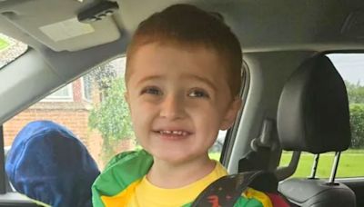 3-Year-Old Boy Killed in 'Violent and Senseless' Grocery Parking Lot Stabbing