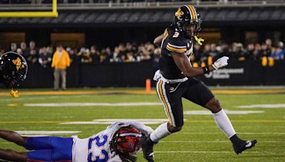 Missouri's Eli Drinkwitz Opens Up About Wide Receiver Luther Burden III