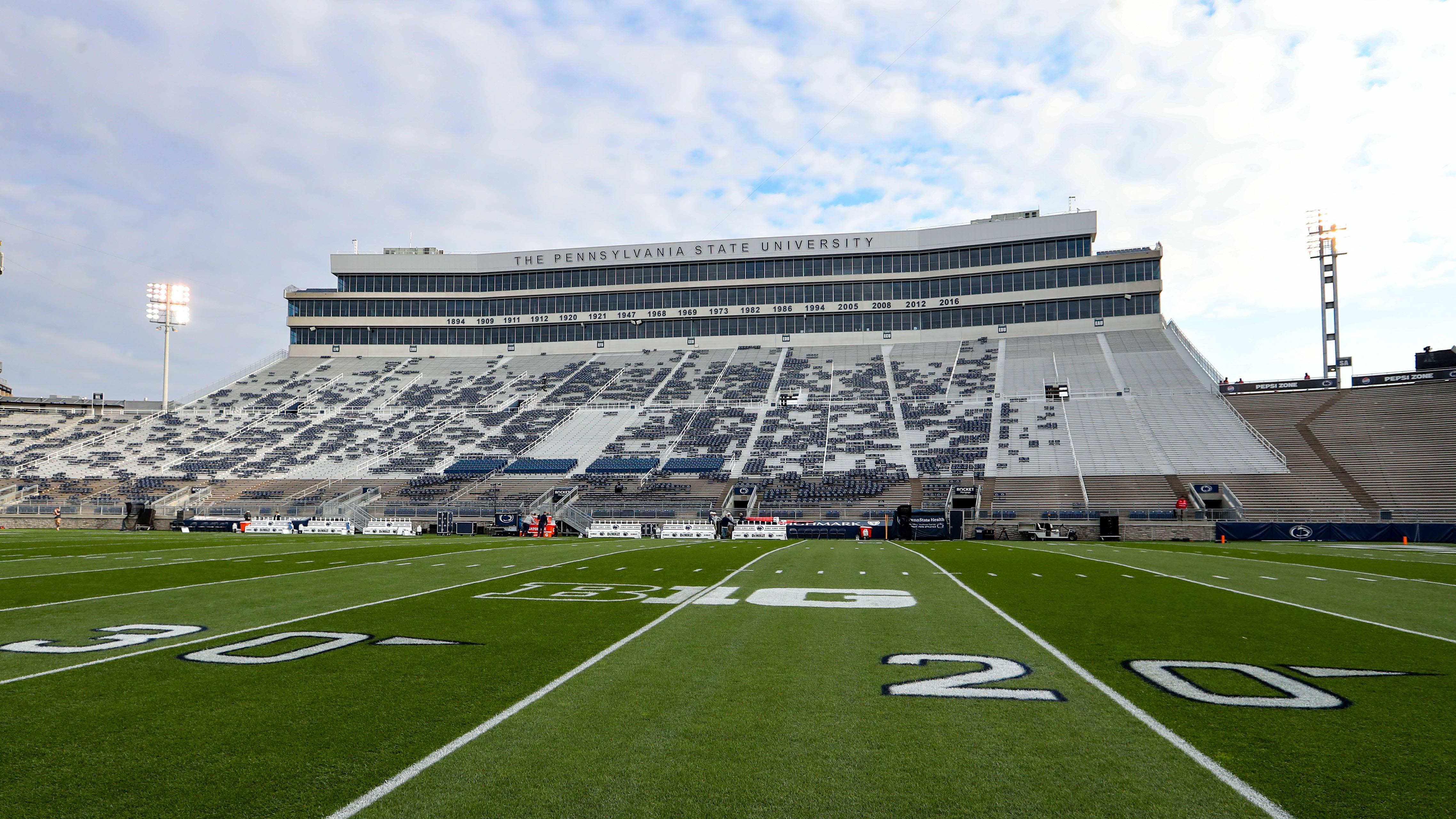 Penn State Defensive Lineman Enters Transfer Portal