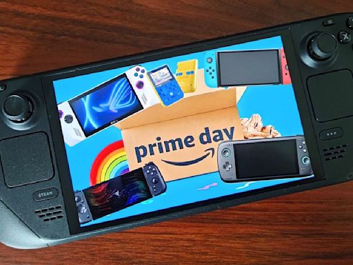 I’m a huge handheld nerd - here are the Steam Deck alternatives I’ll be watching this Prime Day