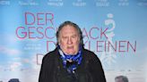 French actor Gérard Depardieu questioned by police over sexual assault claims