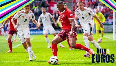 Akanji makes a winning start at Euro 2024