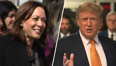 What time is Trump-Harris debate? Here's how to watch, and a look at the rules