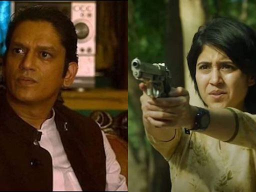 Vijay Varma Reflects on filming intimate scene with Shweta Tripathi in Mirzapur 2: ‘We learn so much from our partners’