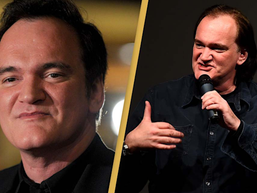 The five greatest actors of all time, according to Quentin Tarantino