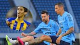 Bomba mundial: el plan que analiza Di María para jugar en Rosario Central y luego unirse al Inter Miami de Lionel Messi