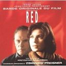 Three Colors: Red (soundtrack)