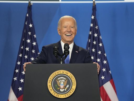 Joe Biden atteint d’Alzheimer ? Acculé, l’opposant de Donald Trump ne voit pas le souci