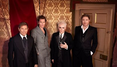 Duran Duran returns to Mohegan Sun for first CT show in eight years