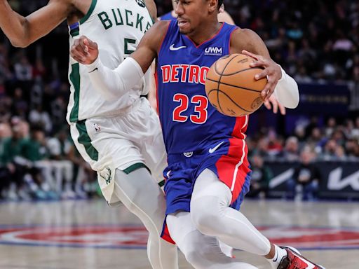 Pistons depth chart and starting lineup prediction for 2024-25 roster