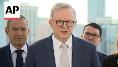 Australian PM says death of surfers in Mexico every parent's 'worst nightmare'