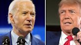 Biden challenges Trump to 2 debates but won’t participate in nonpartisan commission’s debates