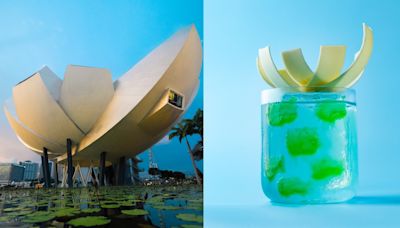 These cocktails inspired by iconic Singapore landmarks are now available at eight bars across Singapore