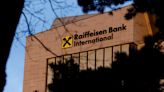 Austria's Raiffeisen sees sale of 60% of Russia business as likeliest option