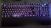 Asus ROG Strix Scope II RX review: a keyboard for the sophisticated gamer