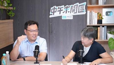 中午來開匯／李洋爸爆官員坐「海景第一排」家長只能在遠處？ 鄭世忠解釋：名額有限制