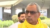 ...Will Not Sit Silent,' Says UP Cabinet Minister Om Prakash Rajbhar On Doda Terror Attack That Claimed ...