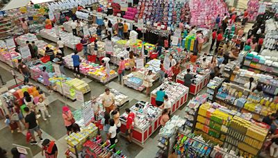 DTI says big stores, malls in Davao selling school supplies at suggested prices