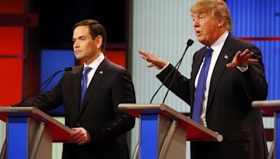 Marco Rubio offers advice to Trump ahead of debate