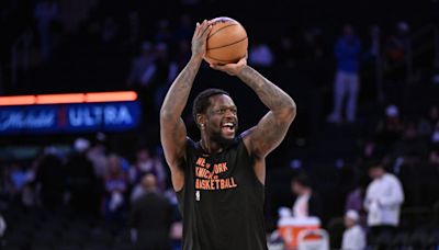 Knicks Star Named Top 10 Upcoming Free Agent