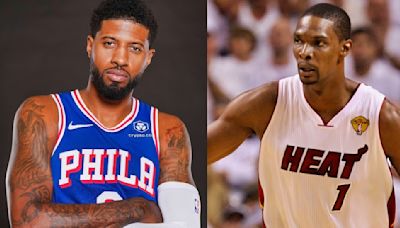 Paul George Reveals How Chris Bosh Changed The NBA Offensively During His Miami Heat Days