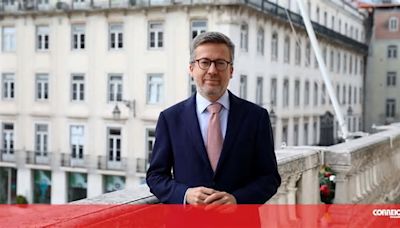 Carlos Moedas é o mandatário nacional de Sebastião Bugalho às europeias