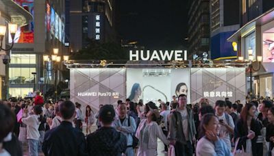 The U.S. Wanted to Knock Down Huawei. It’s Only Getting Stronger.