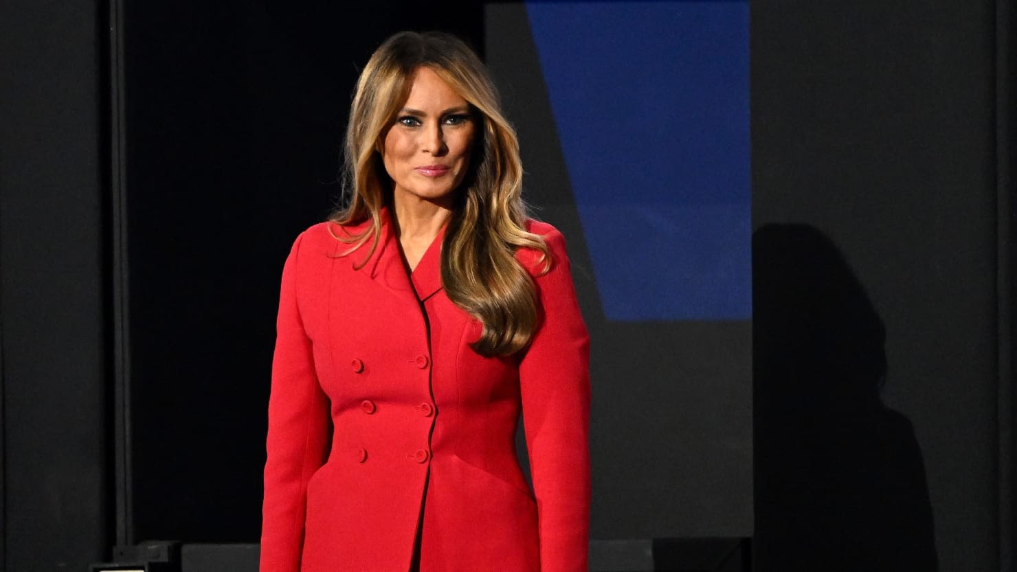 Melania Trump Breaks With Tradition at the RNC